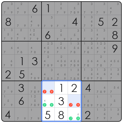 fall sudoku